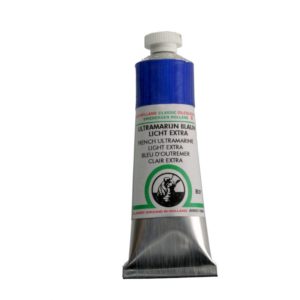 OH09.037 French Ultramarine Light Oil Colour 40ml Old Holland