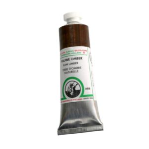 OH09.069 Raw Umber 40ml Old Holland Oil